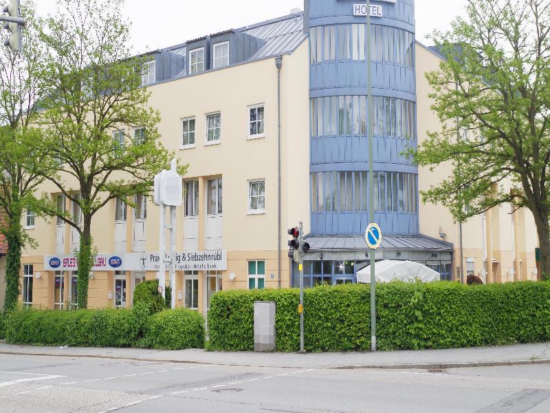 B&B Hotel Passau-Sued Exterior photo