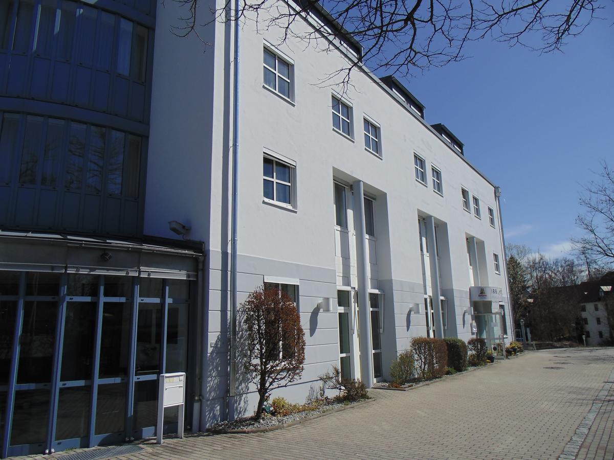 B&B Hotel Passau-Sued Exterior photo