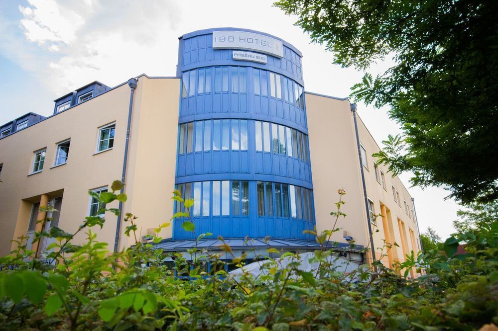 B&B Hotel Passau-Sued Exterior photo