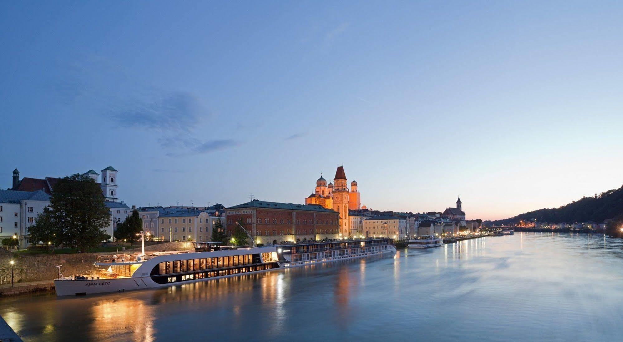 B&B Hotel Passau-Sued Exterior photo
