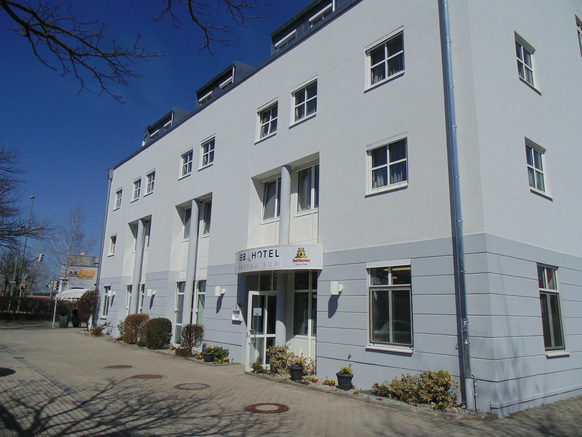 B&B Hotel Passau-Sued Exterior photo